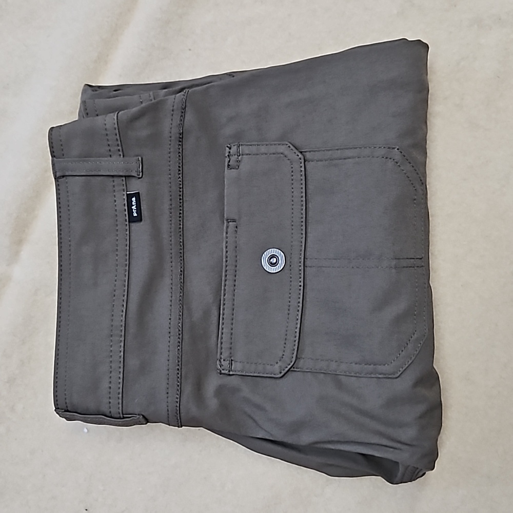 Prana Hiking Pants (12R)